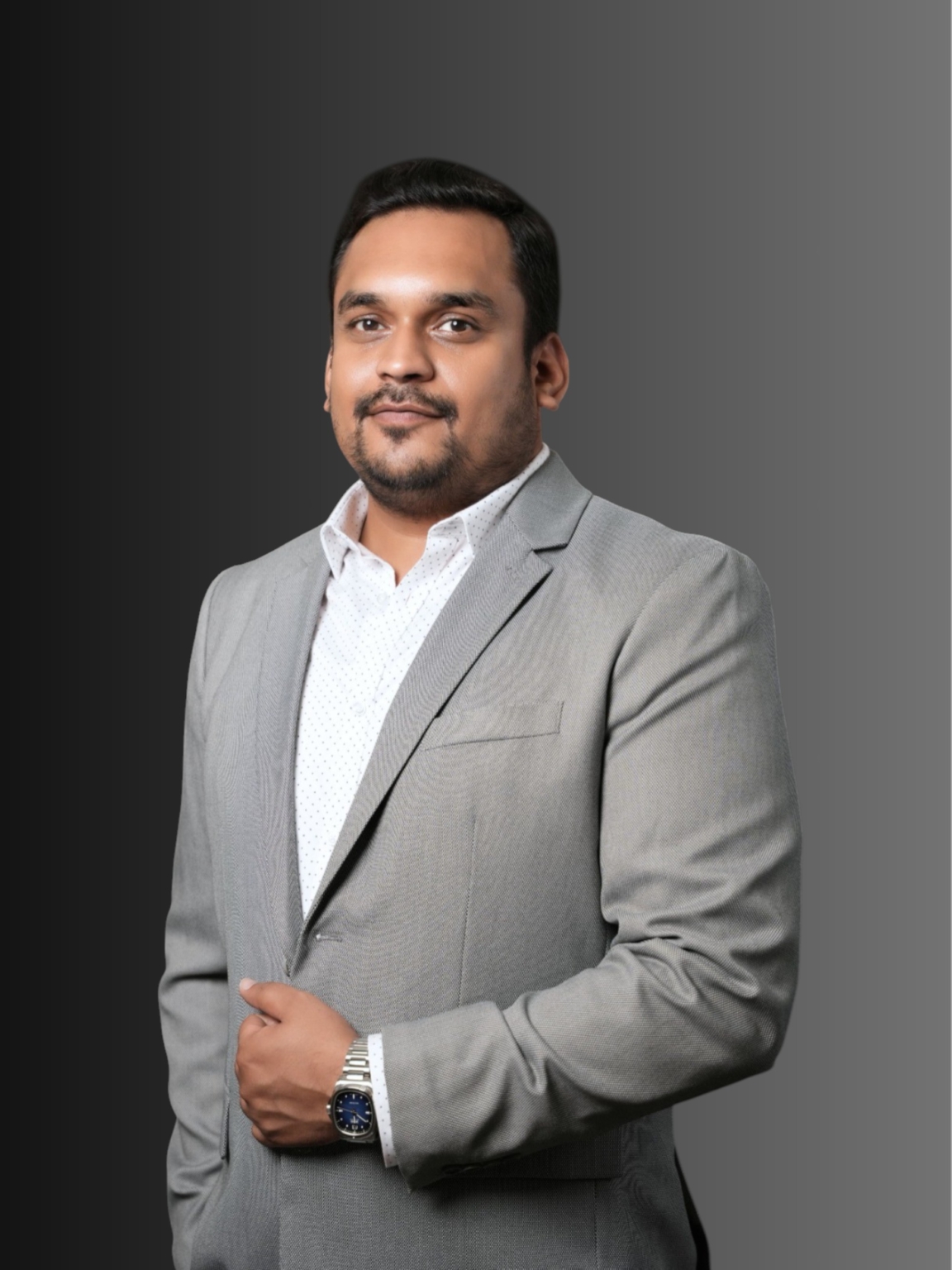 Asad Abdullah-Operation Manager