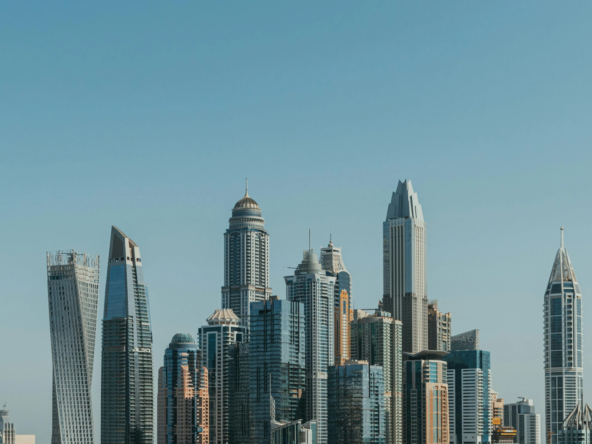 Boosting Real Estate in Dubai